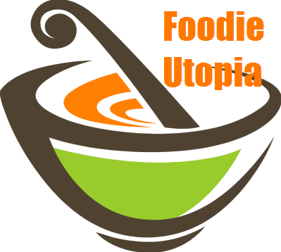 Foodie Utopia Logo